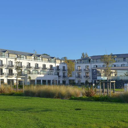 Residence Thalasso Concarneau Zewnętrze zdjęcie
