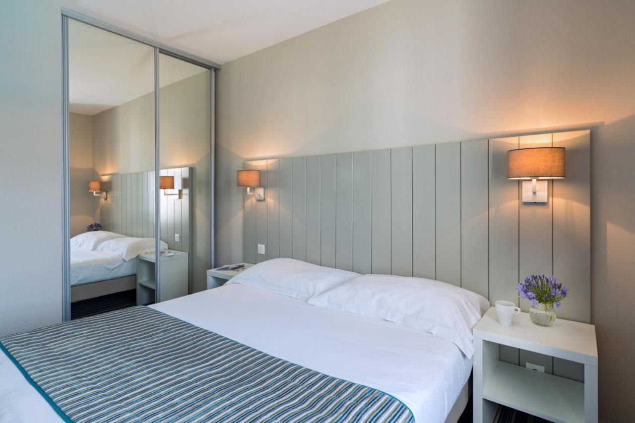 Residence Thalasso Concarneau Zewnętrze zdjęcie
