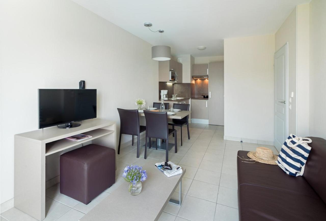 Residence Thalasso Concarneau Zewnętrze zdjęcie