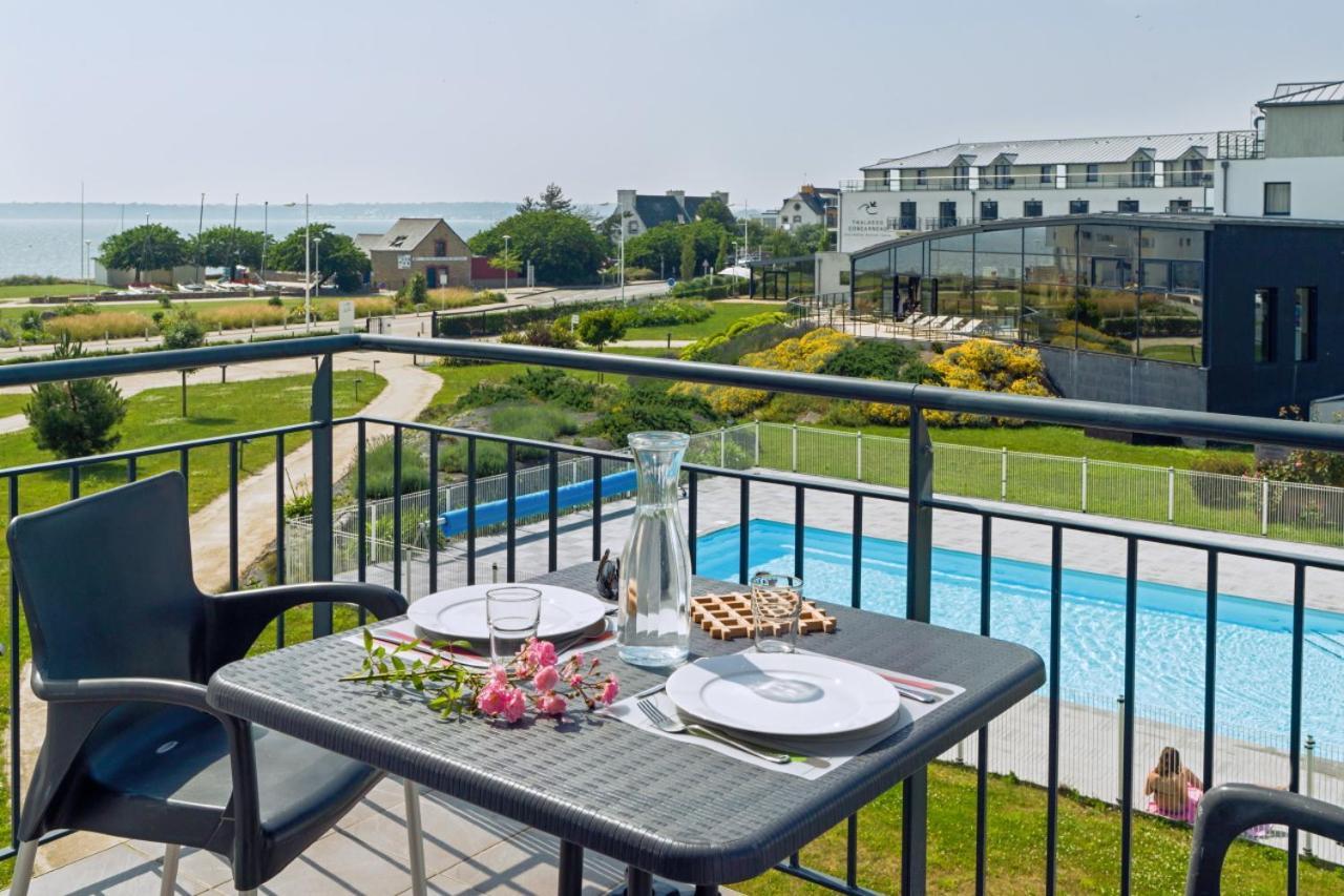 Residence Thalasso Concarneau Zewnętrze zdjęcie
