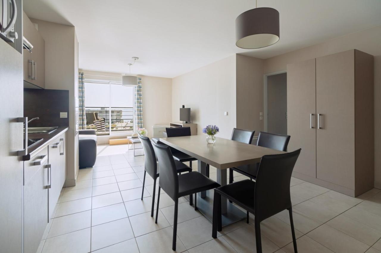 Residence Thalasso Concarneau Zewnętrze zdjęcie