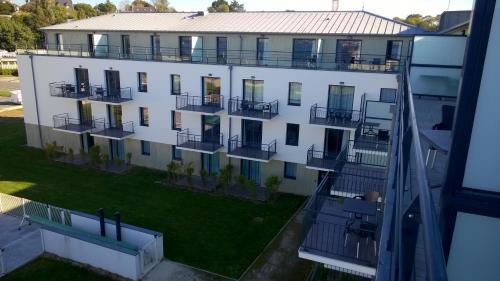 Residence Thalasso Concarneau Zewnętrze zdjęcie