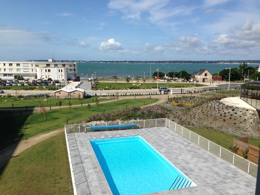 Residence Thalasso Concarneau Zewnętrze zdjęcie