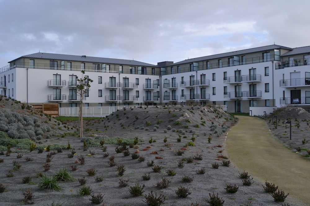Residence Thalasso Concarneau Zewnętrze zdjęcie