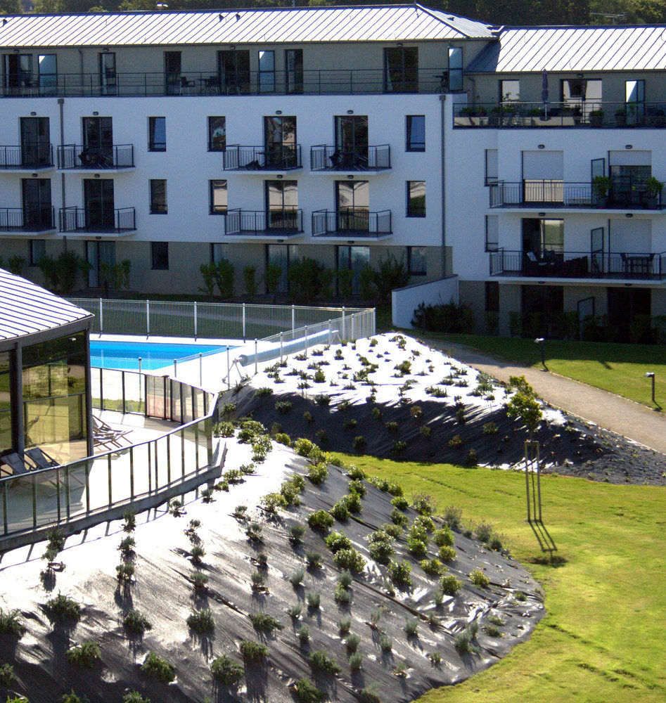 Residence Thalasso Concarneau Zewnętrze zdjęcie
