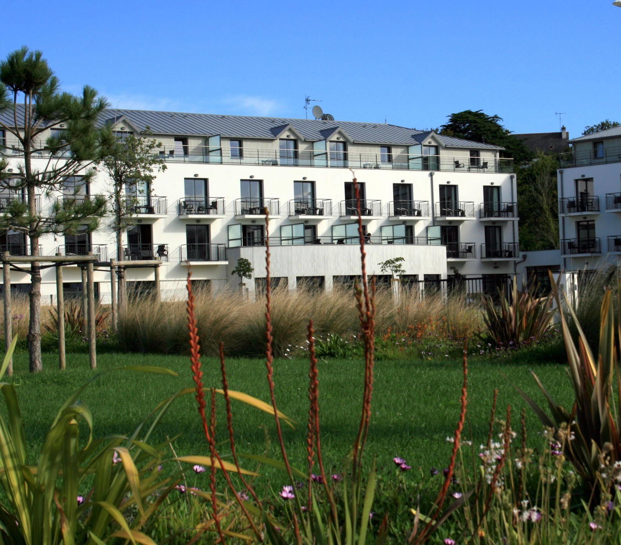 Residence Thalasso Concarneau Zewnętrze zdjęcie
