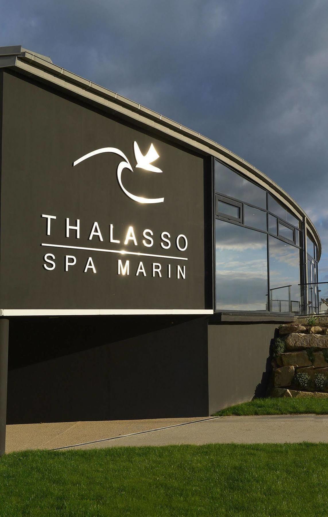Residence Thalasso Concarneau Zewnętrze zdjęcie
