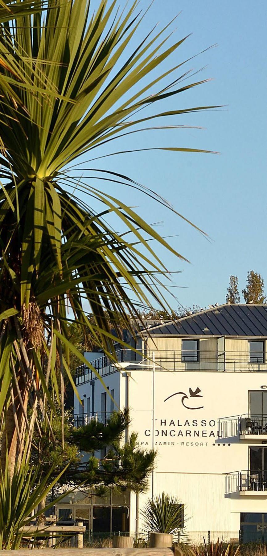 Residence Thalasso Concarneau Zewnętrze zdjęcie