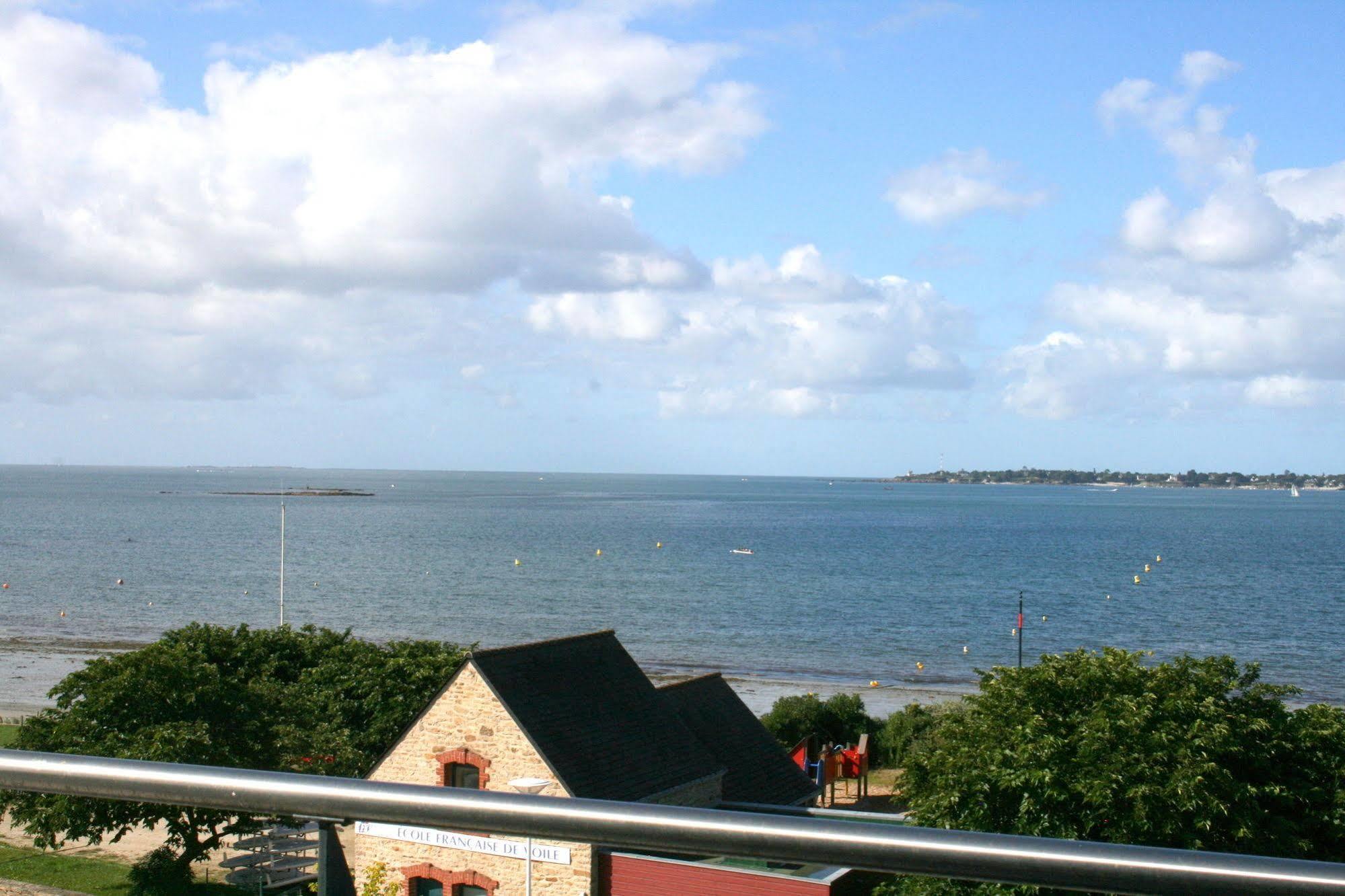 Residence Thalasso Concarneau Zewnętrze zdjęcie