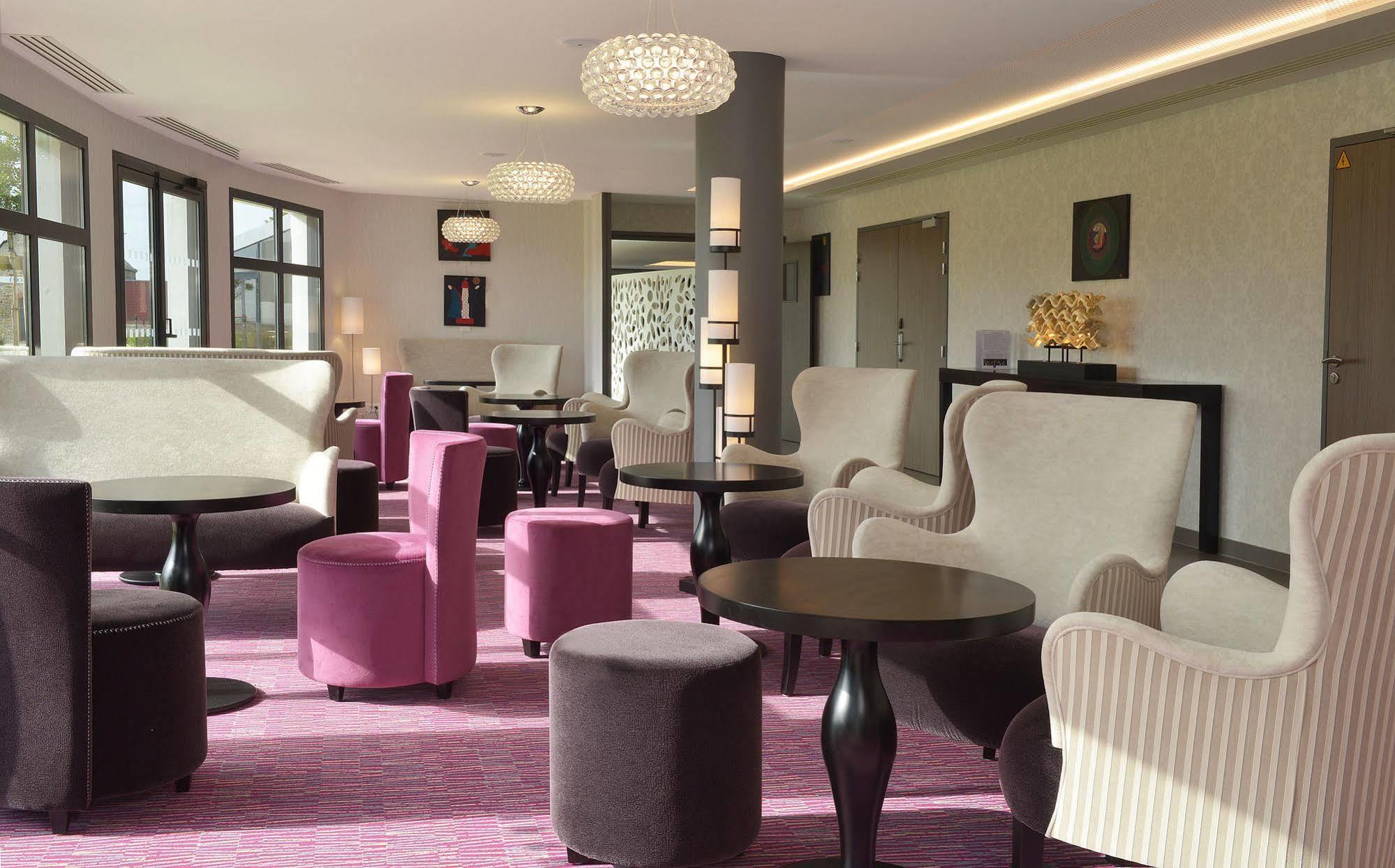Residence Thalasso Concarneau Zewnętrze zdjęcie