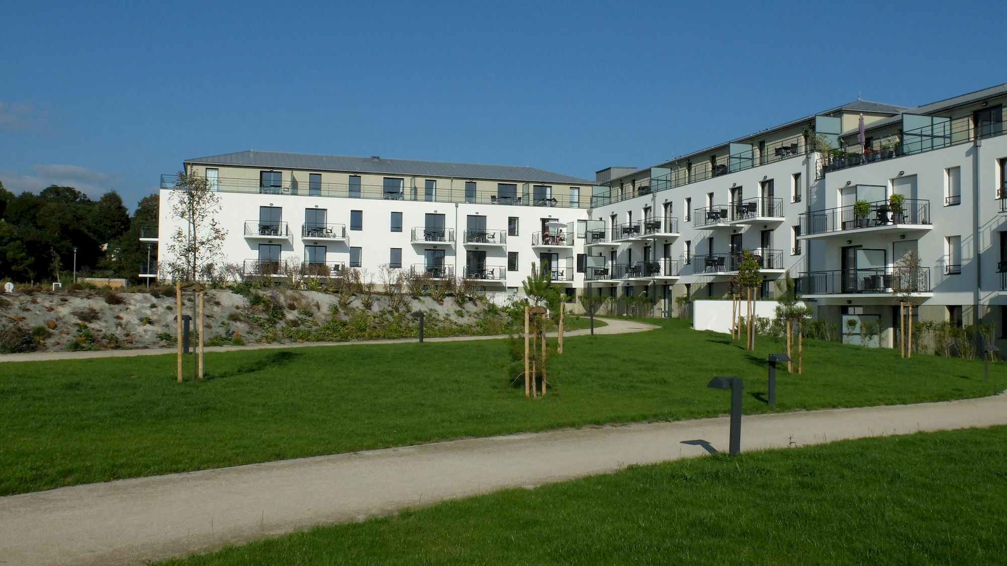 Residence Thalasso Concarneau Zewnętrze zdjęcie