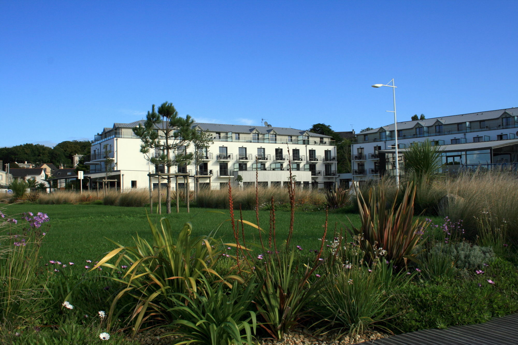 Residence Thalasso Concarneau Zewnętrze zdjęcie