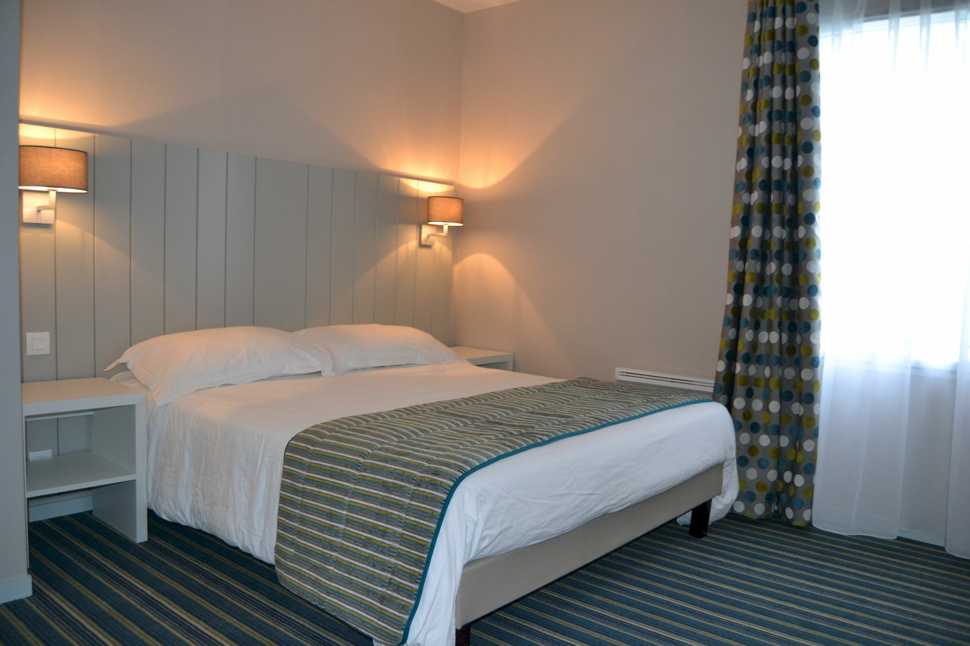 Residence Thalasso Concarneau Zewnętrze zdjęcie