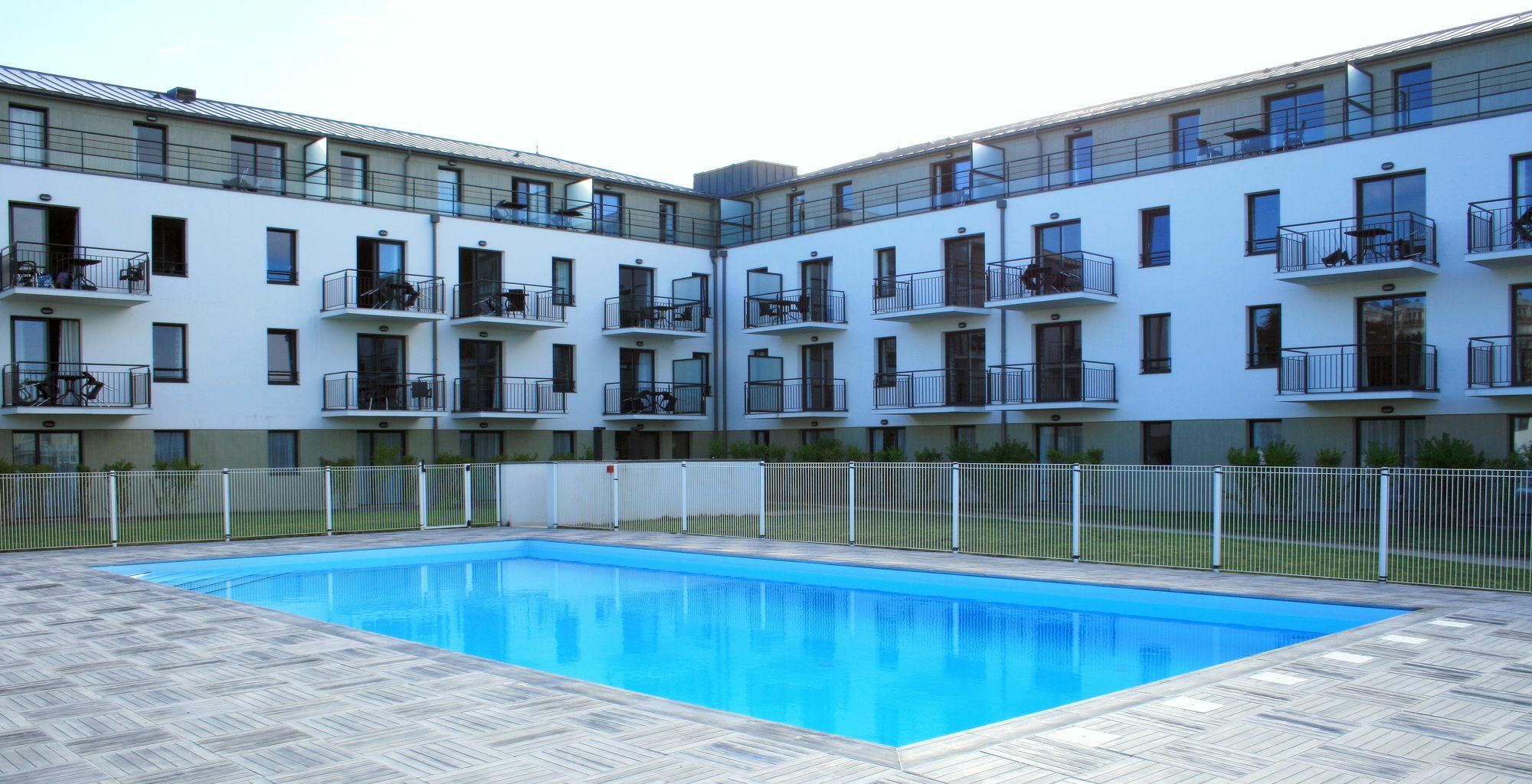 Residence Thalasso Concarneau Zewnętrze zdjęcie