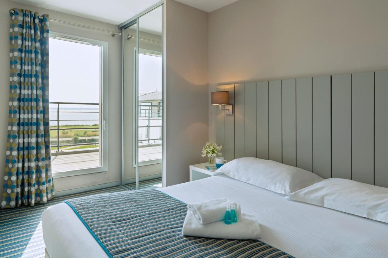 Residence Thalasso Concarneau Zewnętrze zdjęcie