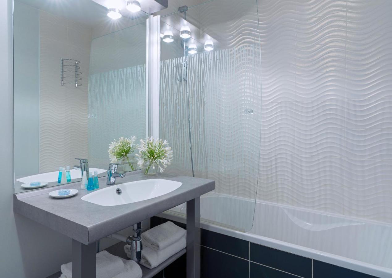 Residence Thalasso Concarneau Zewnętrze zdjęcie