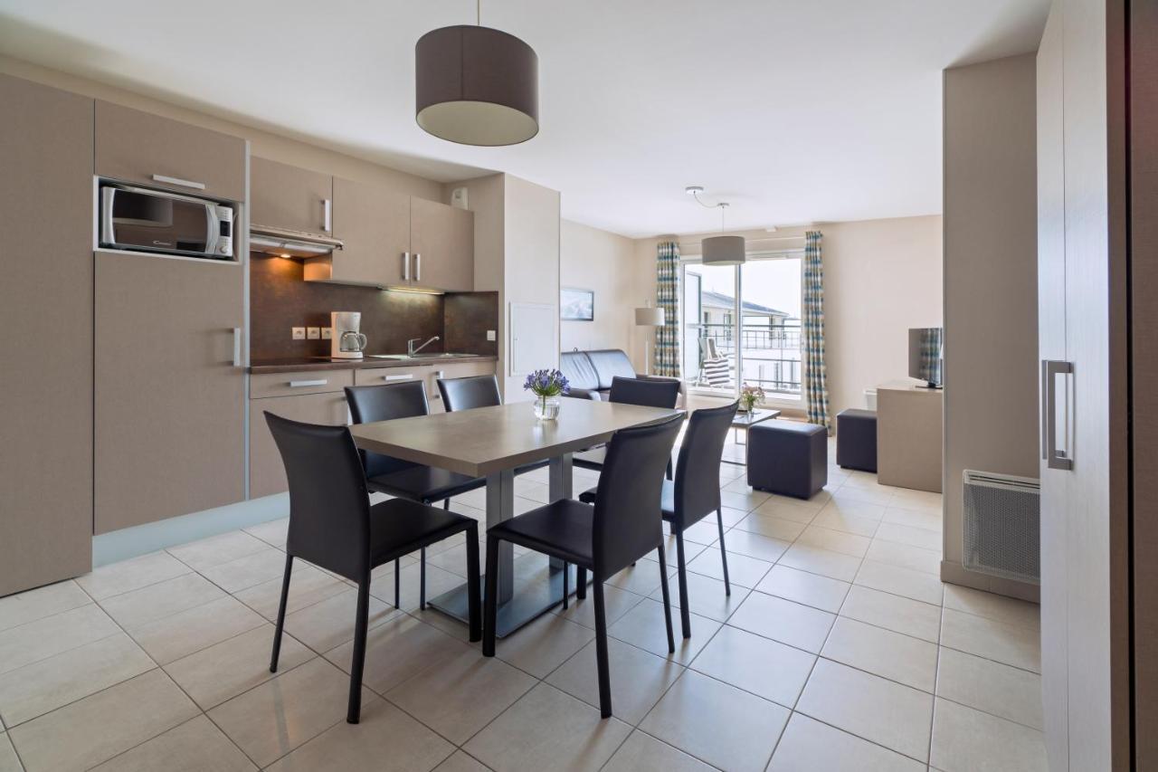Residence Thalasso Concarneau Zewnętrze zdjęcie